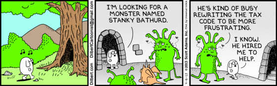 dilbert